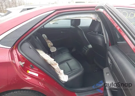 2017 Toyota Camry Xle V6 z USA, uszkodzony, nr VIN 4T1BK1FK9HU578759